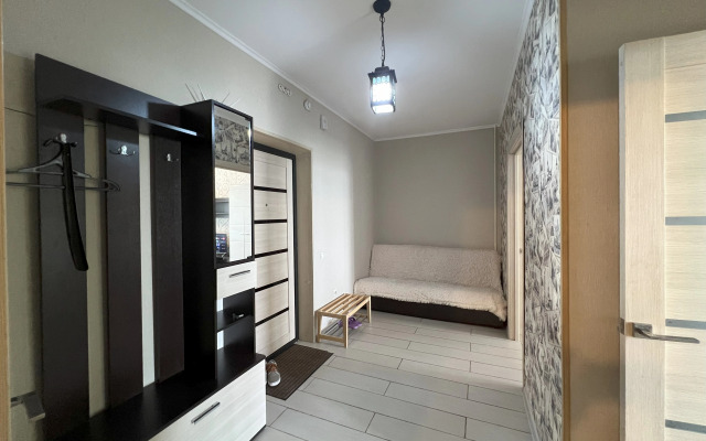 Na Ulitse Komsomolskaya 89 Flat