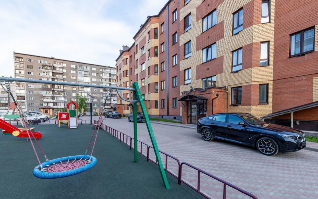 Квартира на Дзержинского 73