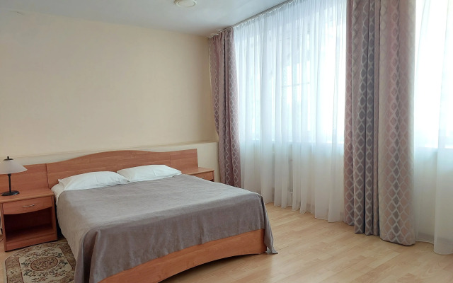 Отель Петровский