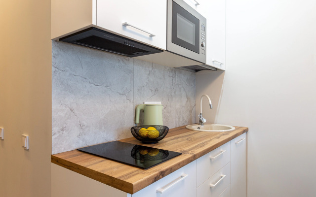 Uyutnaya Vozle Morya Alleya 75 Flat