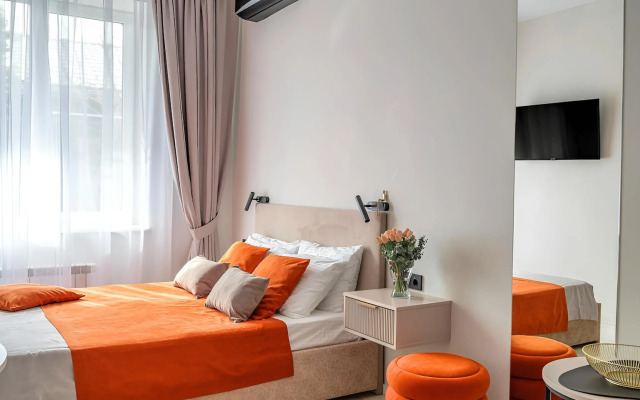 Апартаменты на Черноморской