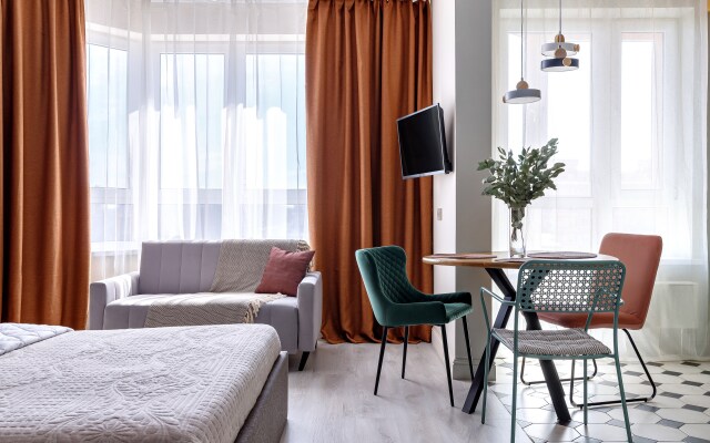 Art Design Apartments