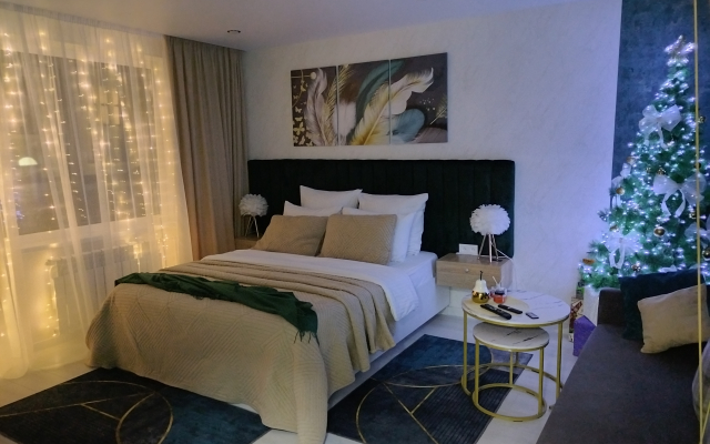 Квартира Апартаменты Крылья