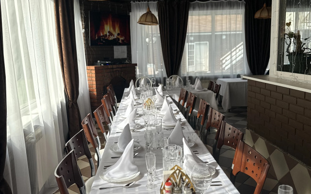 Меблированные комнаты Дубровки-Лесное