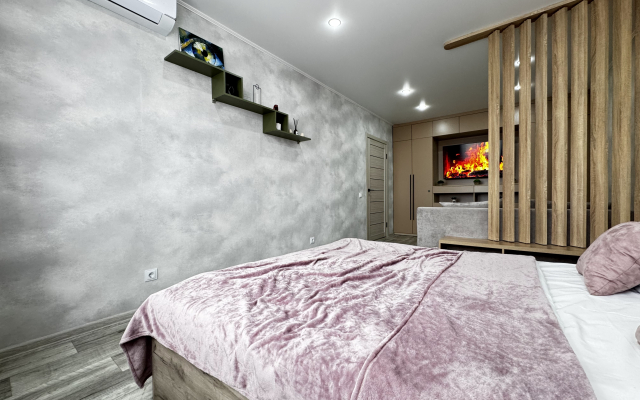 Апартаменты Гринхаус Автомобилистов 13