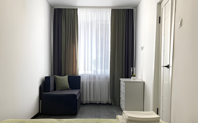 Квартира 4 на Свободы 3