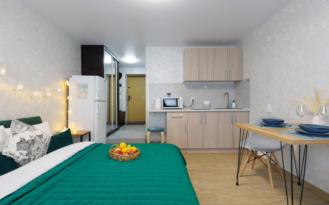 Uyutnaya studiya u Korolevskikh vorot Apartments
