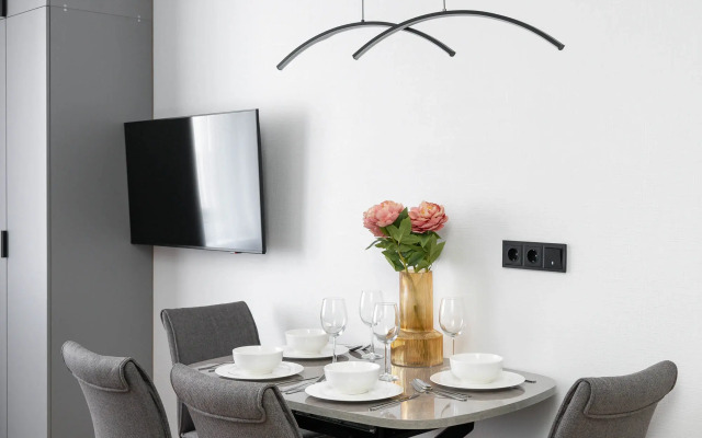 Апартаменты Knokey Новоостаповская