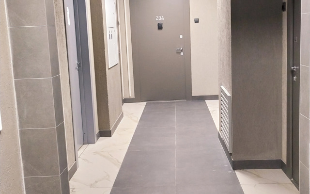 Verbnaya V Belykh Kvartalakh Flat