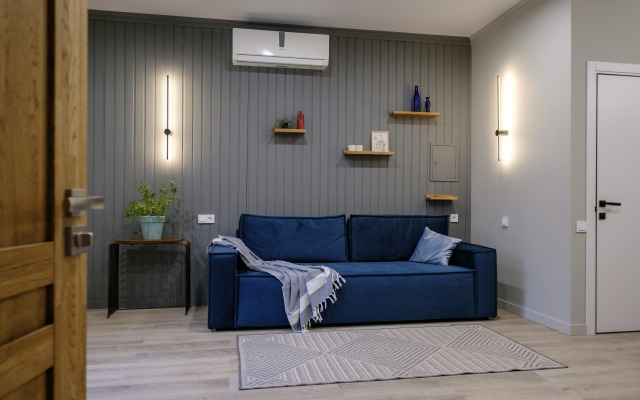 Гостевой Дом Новый на Каштановой