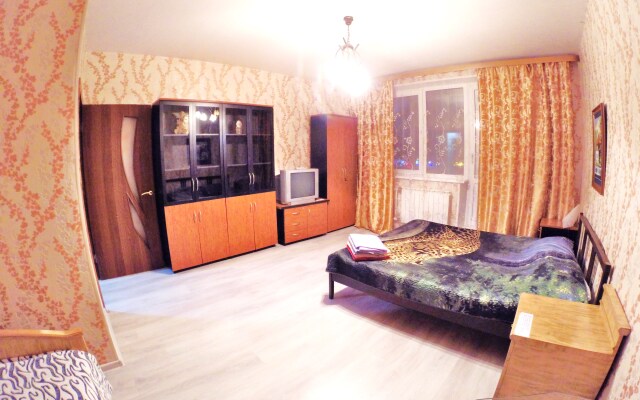 Na Kustanajskoj 11/1-1 Apartments