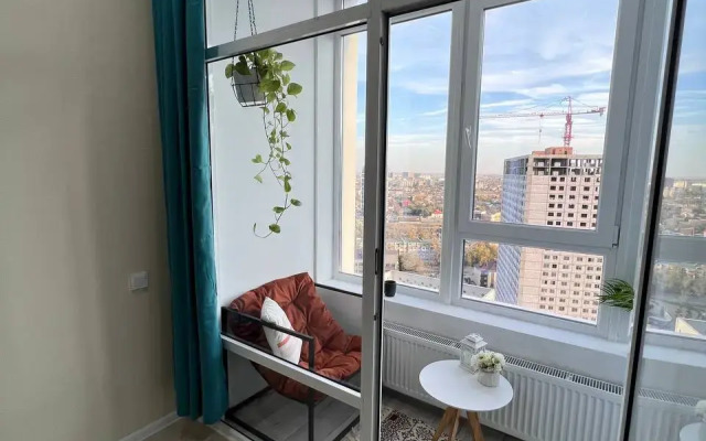 266 Uyutny Dom Apartment