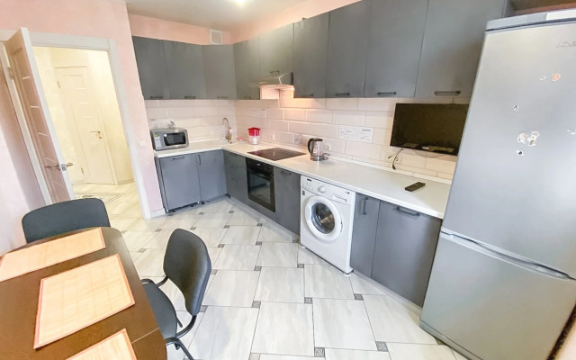 Uyutnaya Kvartira Vozle Sheremetyevo Apartments