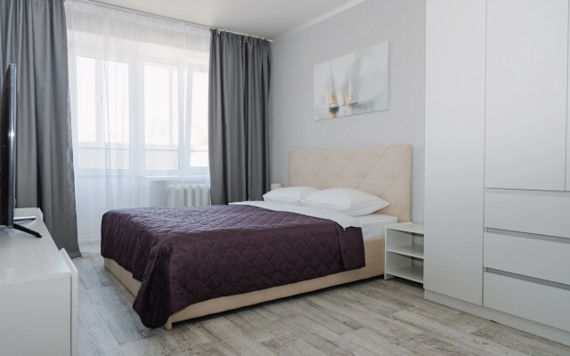 Shevchenko Flat