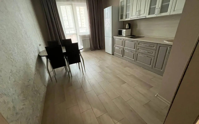 Квартира на улице Алексеева, 48А