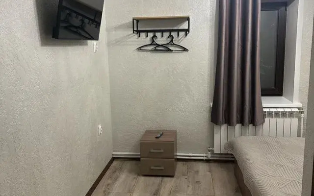 Private house Dvukhetazhny
