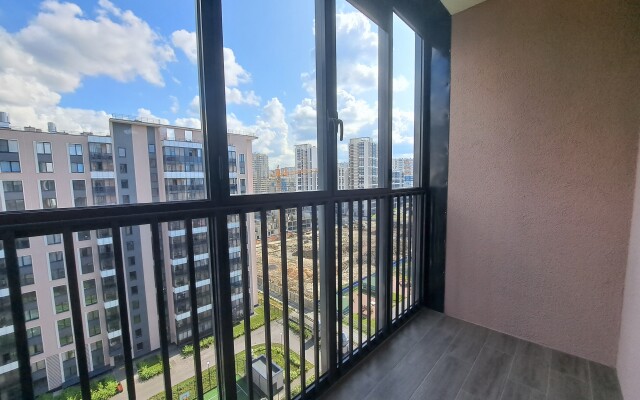Apartment Comfort Artseulovskaya Alleya Flat