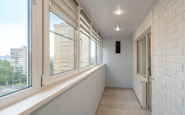 Inndays Apartments Na Makarenko 34 Flat