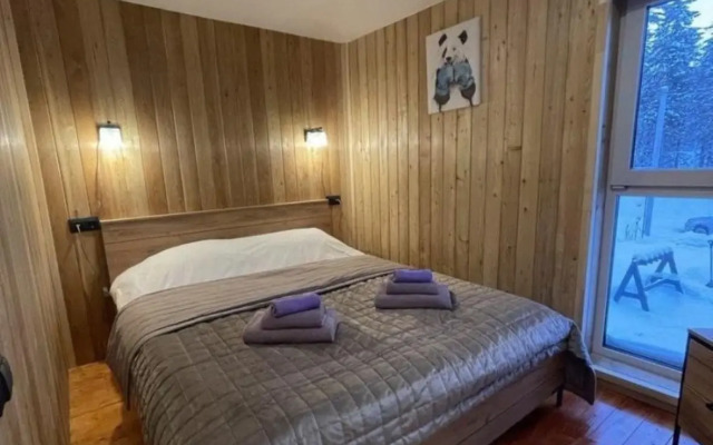 Guest house V Sheregeshe 1