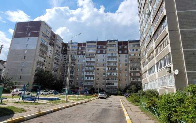 Апартаменты в центре Ульяновска на улице Отрадная 7