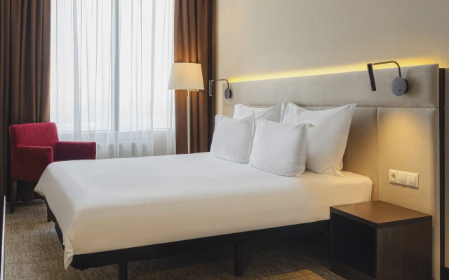 Отель Gorskiy city