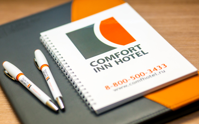 Comfort_Nsk Hotel