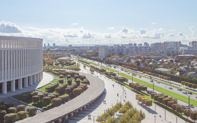 Апартаменты ЖК Панорама 18