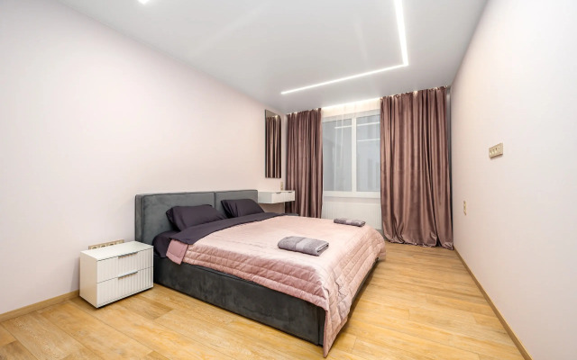 V Zhk Galaktika Pro Apartments