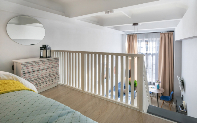 Apartments Queenstay Sanni Na Voykovskoy