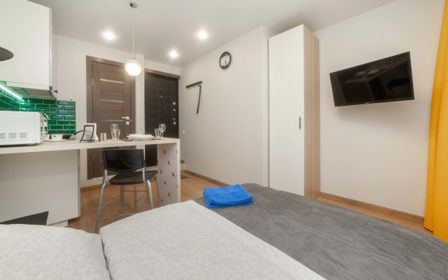 Апартаменты в ЖК Город