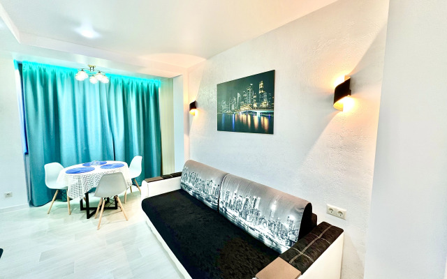 Апартаменты Красная Поляна 1 этаж