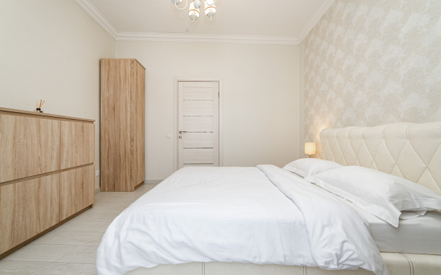 S dvumya spalnyami na Sverdlova Apartments