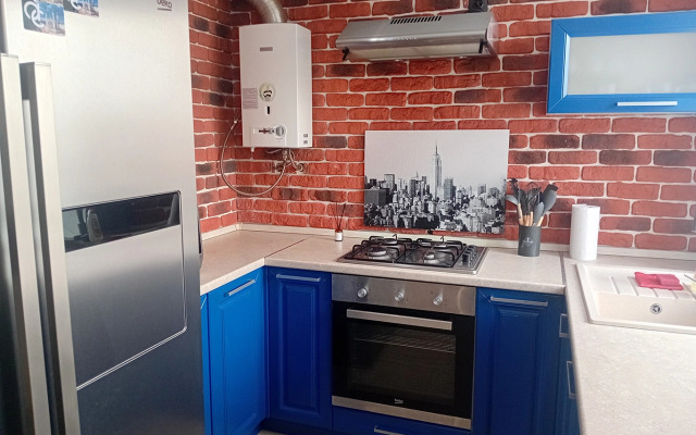 Апартаменты 365 ключей на улице 8 Марта