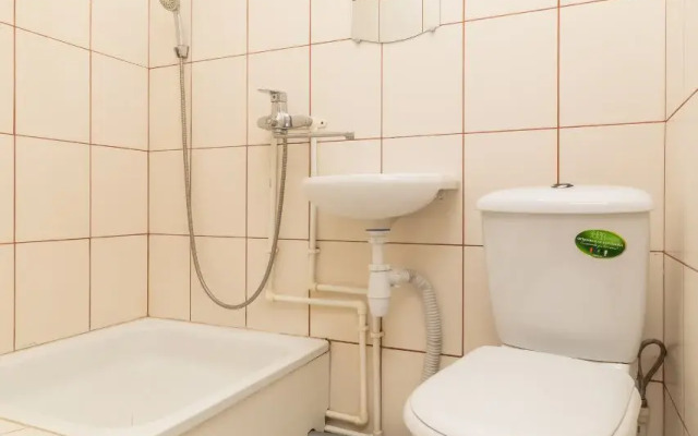 Novikovy Dvorik Flat