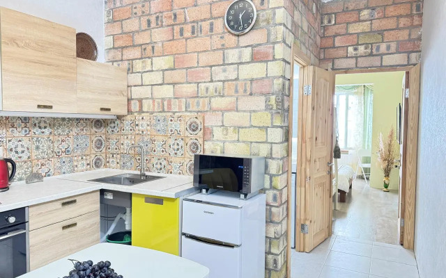 Квартира стильная в горах Ялта