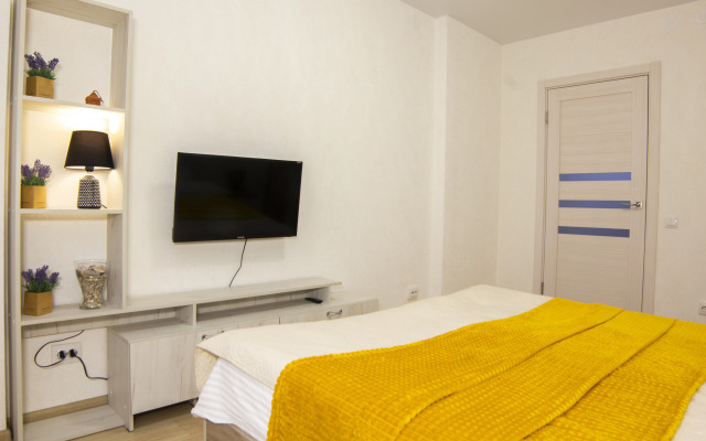 Апартаменты KiraLive ЖК Кузнечиха Город