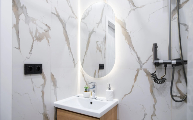 Апартаменты Stepanenkov на Амундсена 5 (4Б)