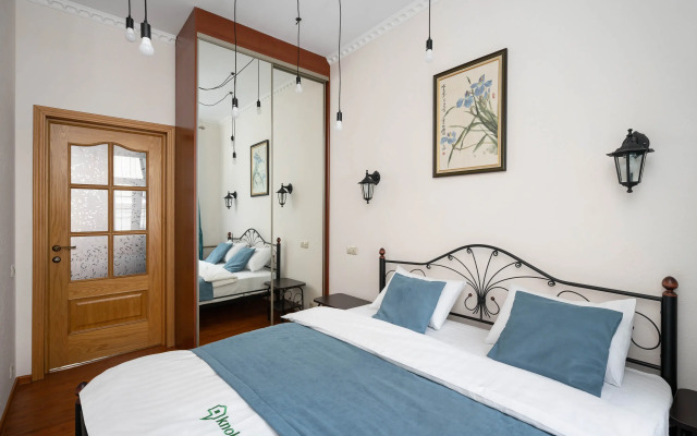 Апартаменты Knokey Трубная