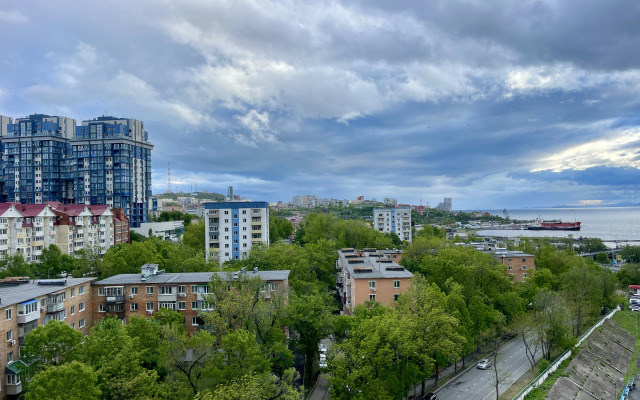 Апартаменты Уютные Аура