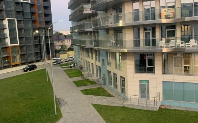 Studiya Zolotoy Bereg Flat