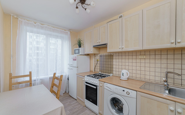 Квартира в Протопоповском переулке 40