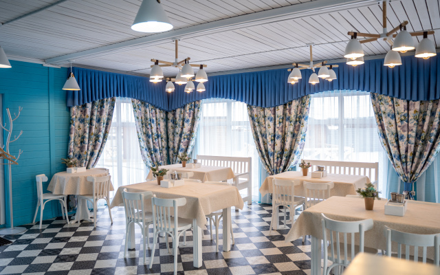 Dacha BaikalEco Family Hotel