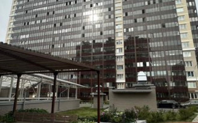 Квартира Уютная Студия 32м у Метро Звездная