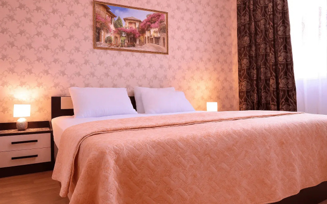 Апартаменты Тюменский тракт 8