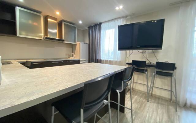 Апартаменты Амирхана Greencity