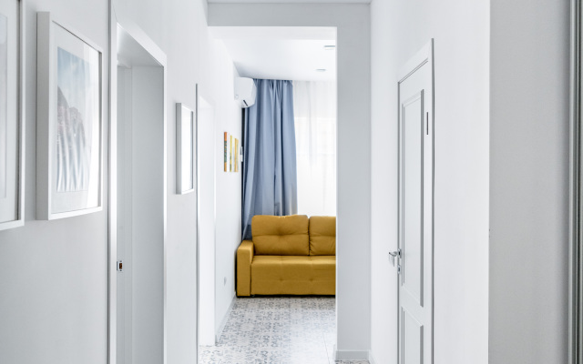 Апартаменты в переулке Любимый