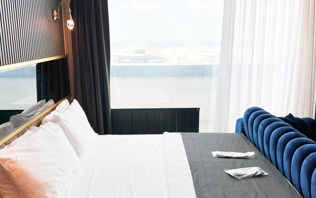 Boutique hotel 216 ruby suite