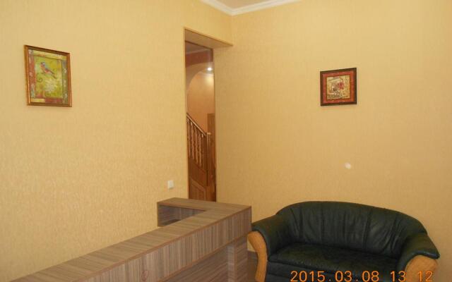 Borjomi Park Guest House