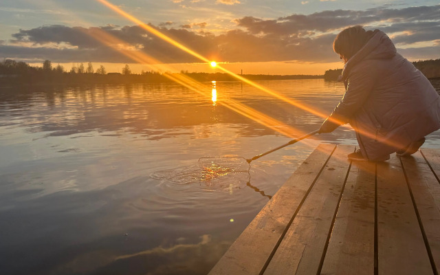 База отдыха Куршавель