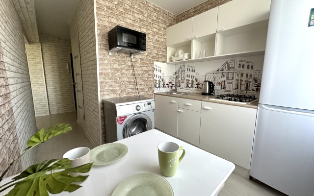 Апартаменты 1-к Комфорт на Есенина